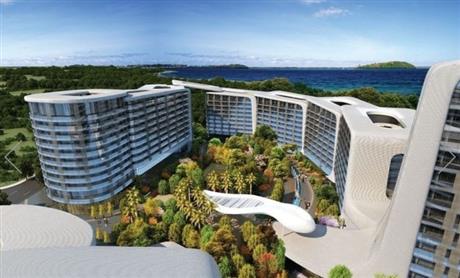 和盛廣場(chǎng)2#樓建筑工程竣工結(jié)算項(xiàng)目