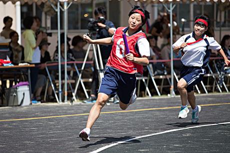 襄城縣紫云鎮(zhèn)馬趙中心小學(xué)跑道改造工程