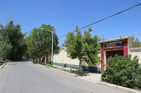 葉縣環(huán)境保護局關(guān)于葉縣農(nóng)村環(huán)境整治工程