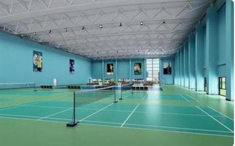 襄城縣全民健身綜合訓(xùn)練館