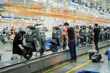 襄城縣煙城建設(shè)投資有限公司原金潤(rùn)電動(dòng)車(chē)廠(chǎng)合作開(kāi)發(fā)項(xiàng)目