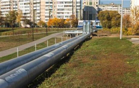 平頂山市新華區(qū)、湛河區(qū)、衛(wèi)東區(qū)2022年城市燃?xì)夤艿赖壤匣赂脑祉?xiàng)目施工