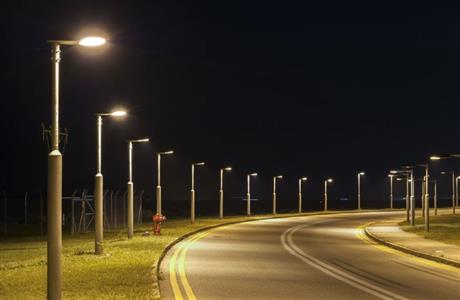 平頂山市城市管理局平頂山市城區(qū)道路照明設(shè)施改造工程設(shè)計(jì)項(xiàng)目